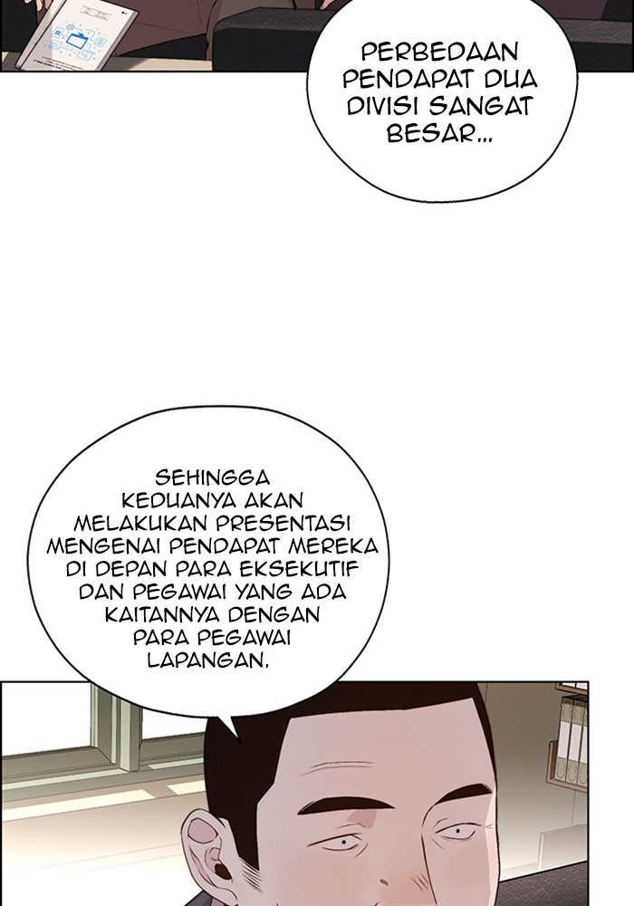 Read The Man chapter 221 image 76 on Lezhin