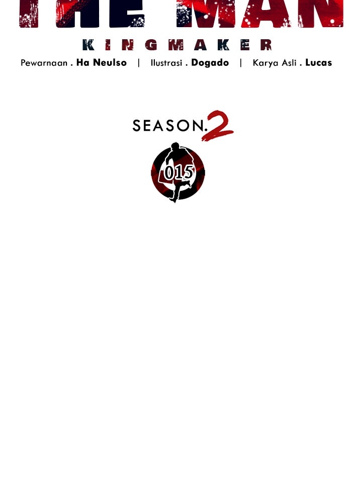 Read The Man chapter 222 image 33 on Lezhin