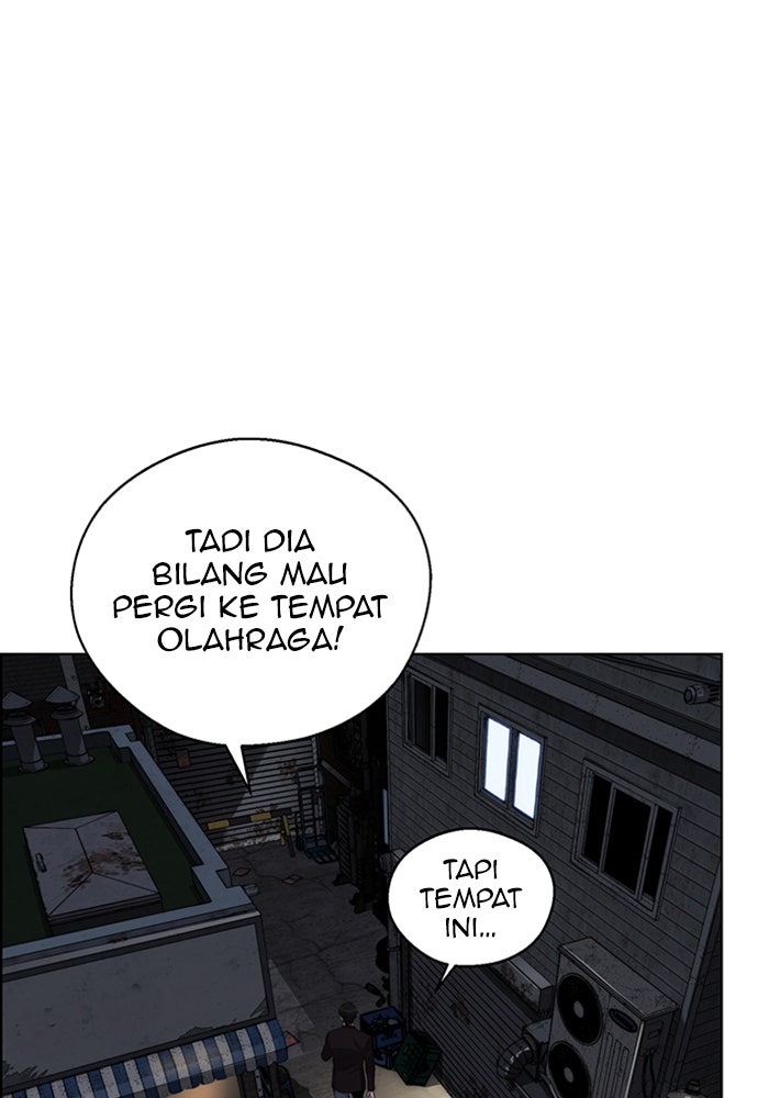 Read The Man chapter 222 image 34 on Lezhin