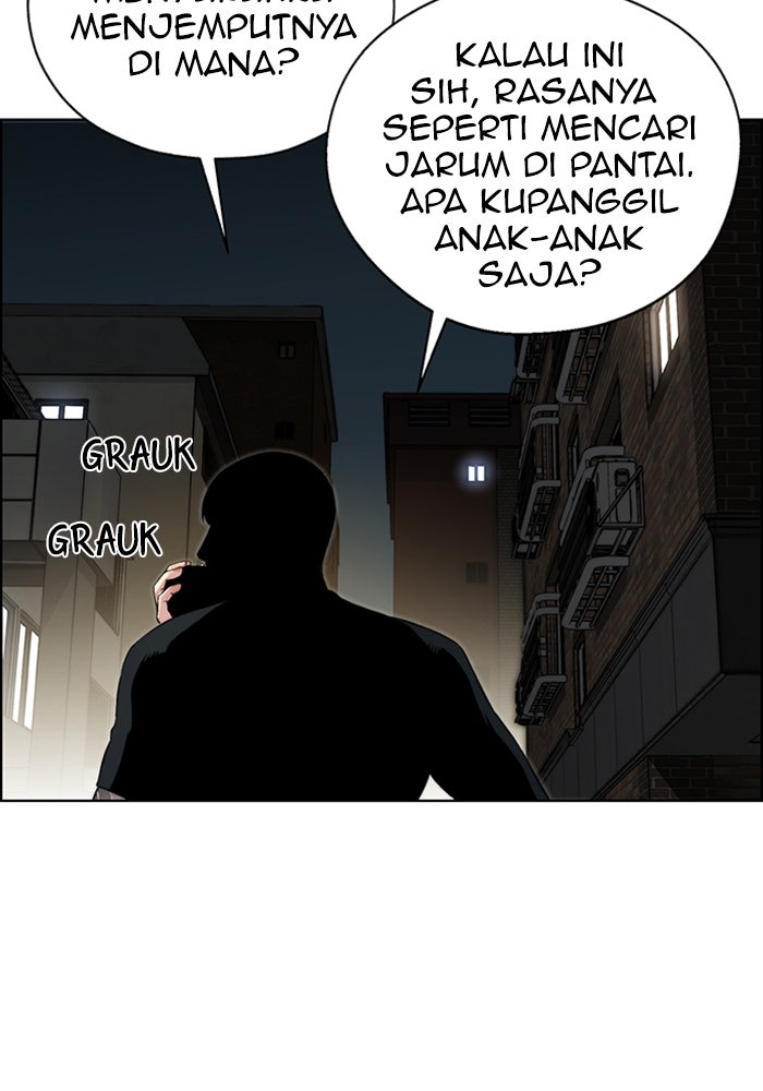 Read The Man chapter 222 image 42 on Lezhin
