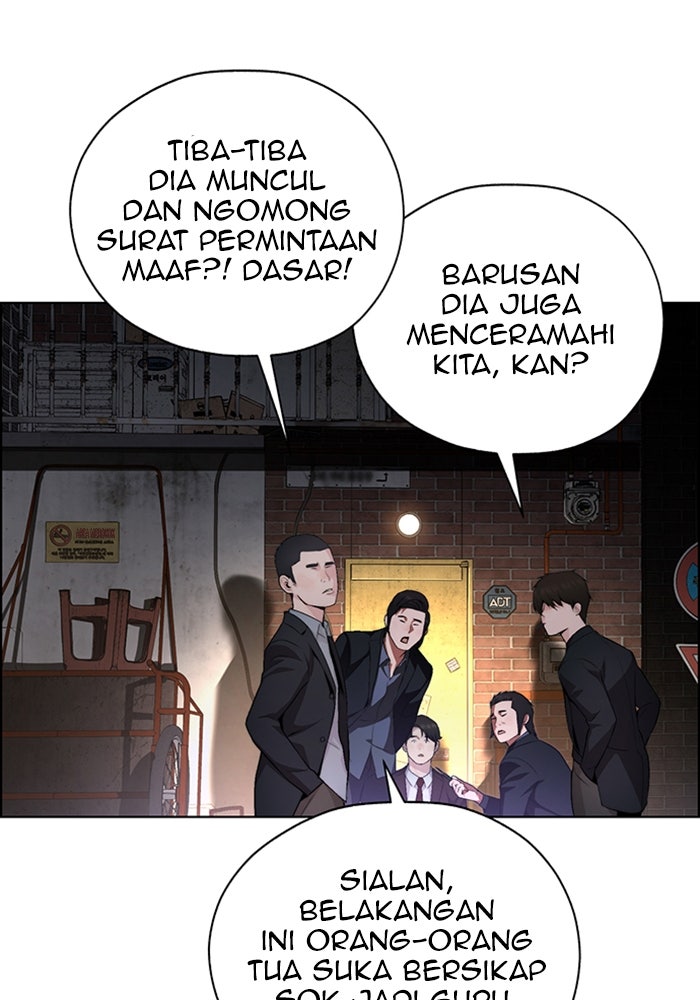 Read The Man chapter 222 image 52 on Lezhin