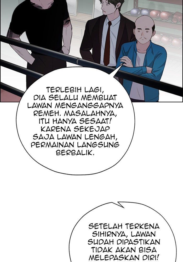 Read The Man chapter 222 image 84 on Lezhin