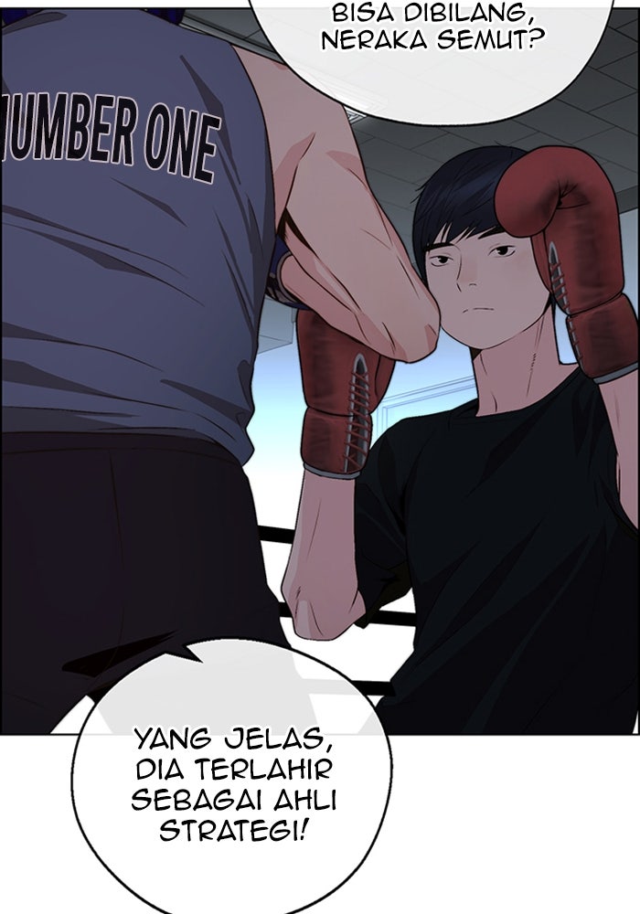 Read The Man chapter 222 image 85 on Lezhin