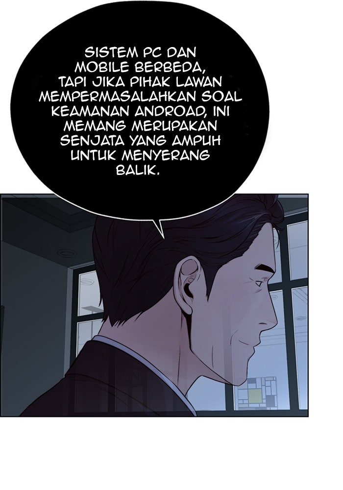 Read The Man chapter 223 image 31 on Lezhin
