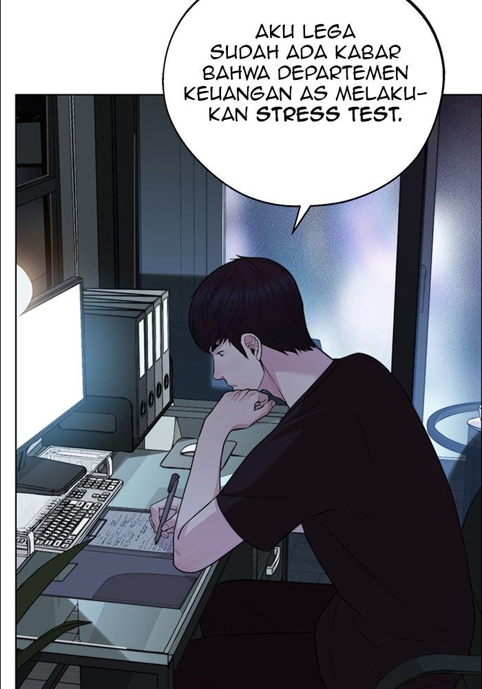 Read The Man chapter 223 image 5 on Lezhin