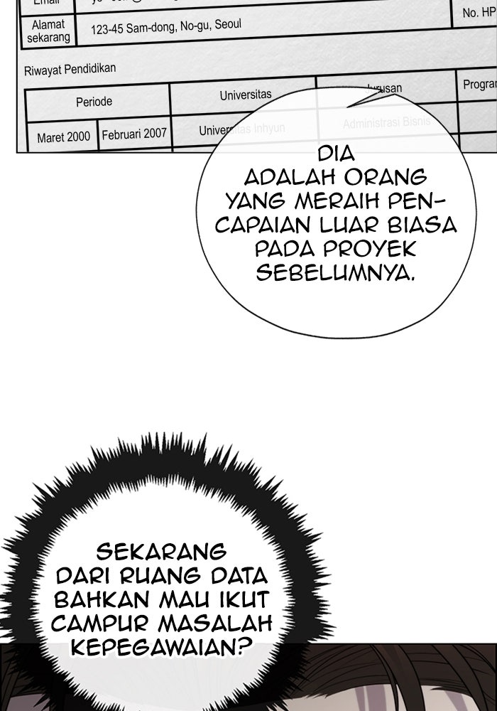 Read The Man chapter 224 image 23 on Lezhin
