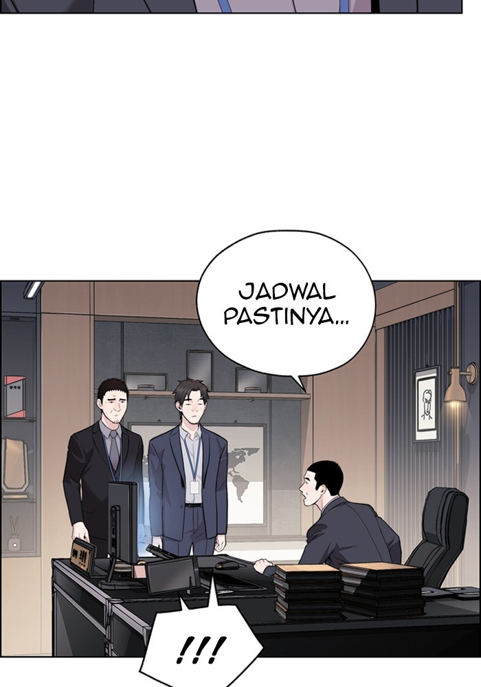 Read The Man chapter 224 image 3 on Lezhin
