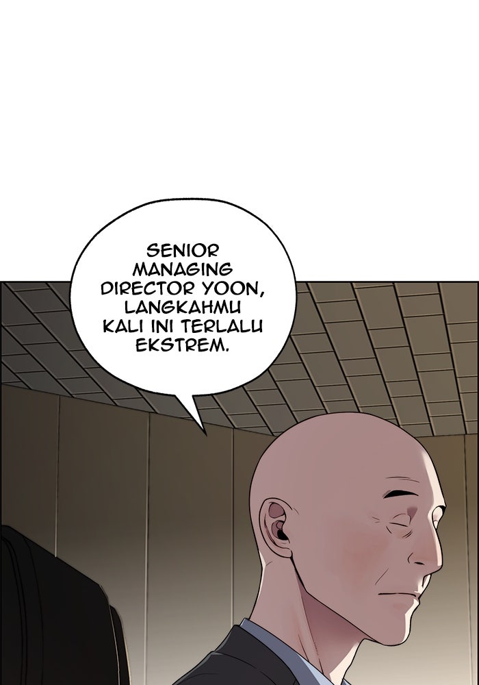 Read The Man chapter 225 image 20 on Lezhin