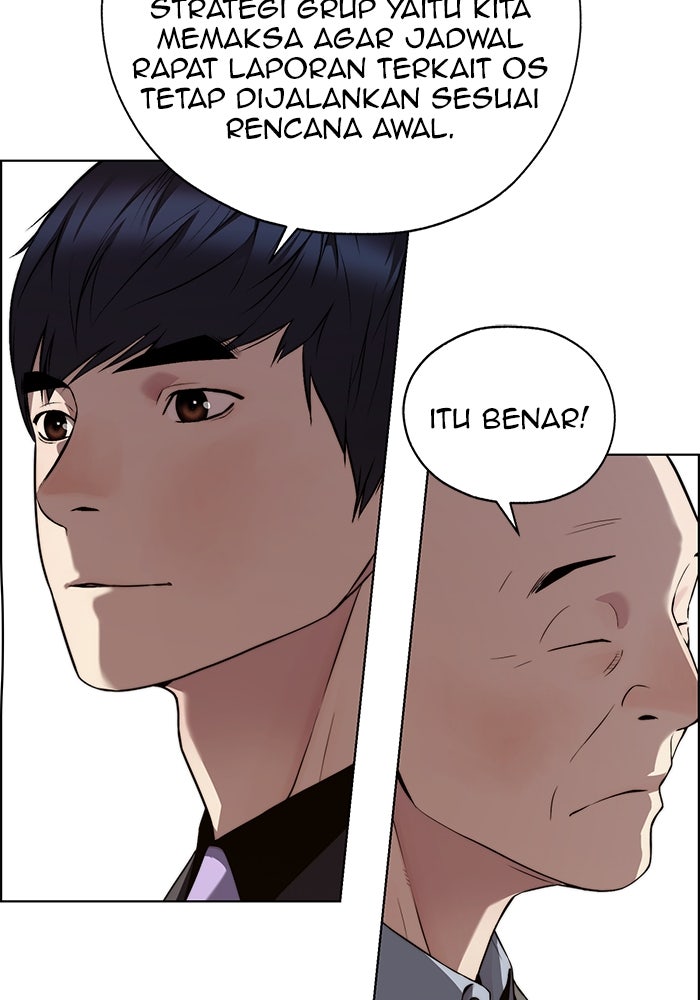 Read The Man chapter 225 image 31 on Lezhin