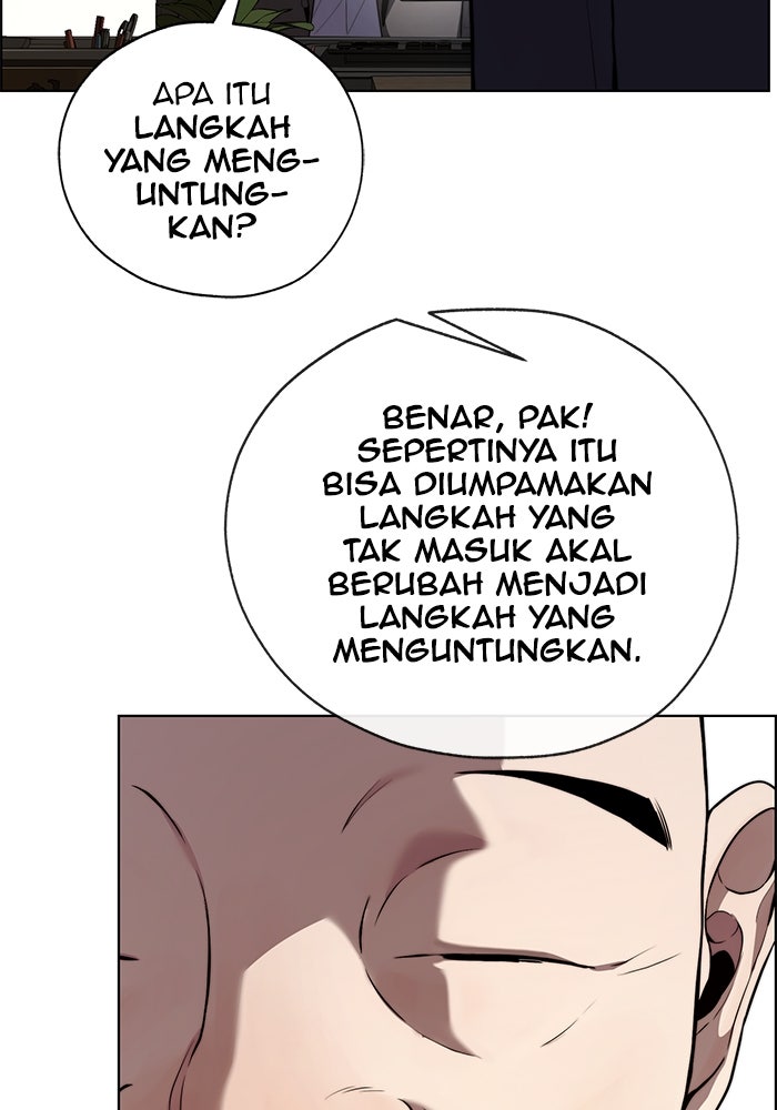 Read The Man chapter 225 image 35 on Lezhin