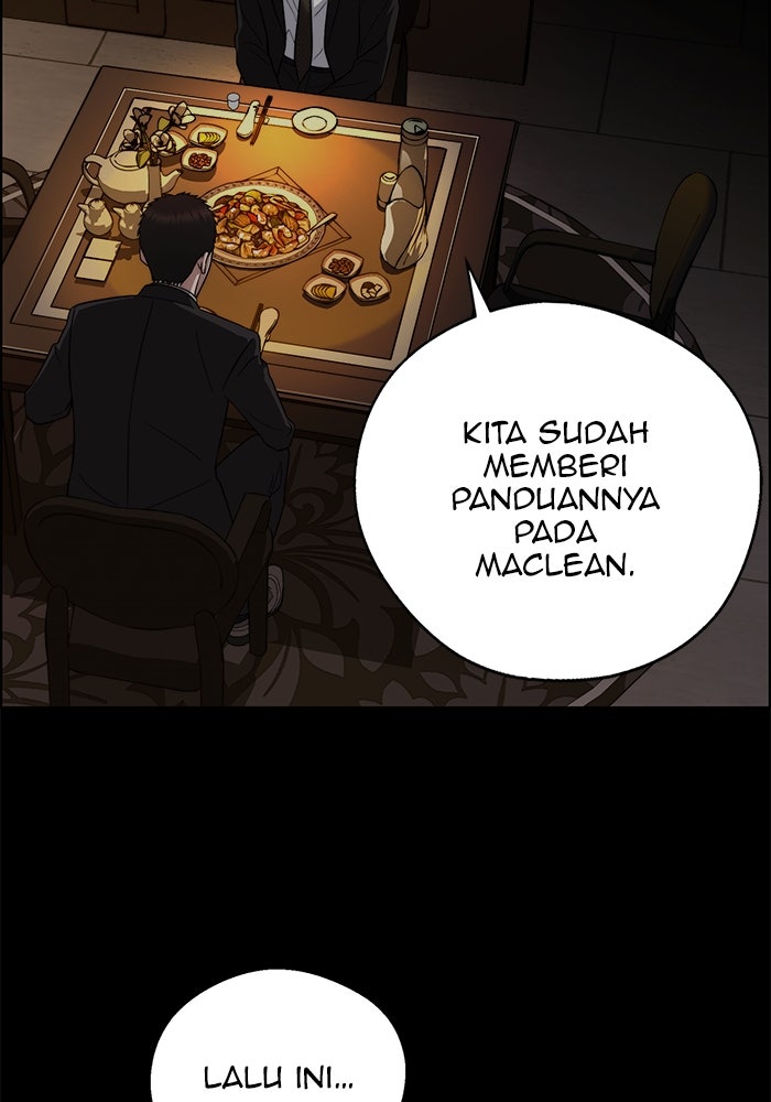 Read The Man chapter 225 image 7 on Lezhin