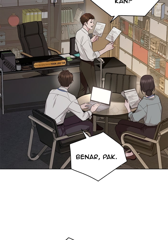 Read The Man chapter 226 image 3 on Lezhin