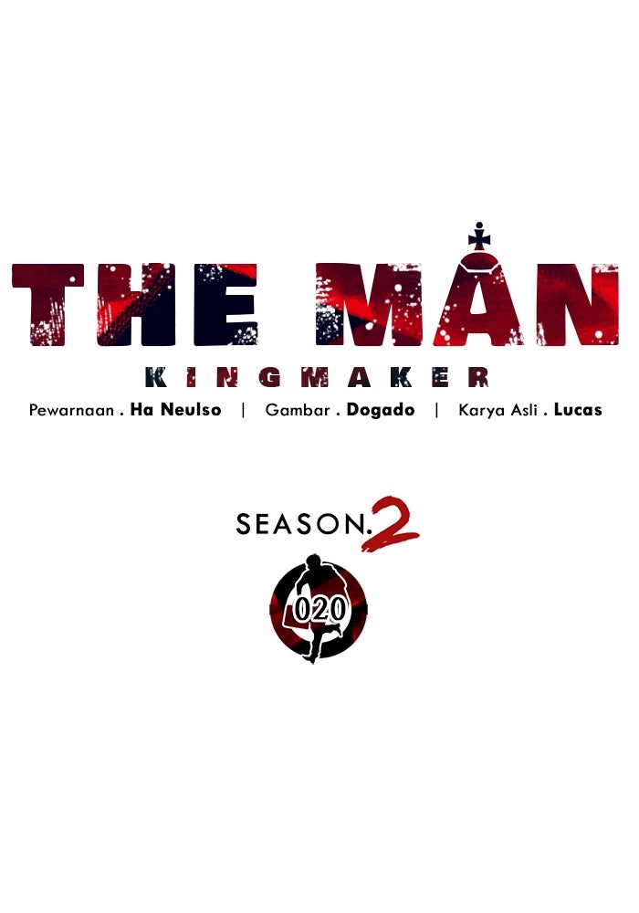 Read The Man chapter 227 image 27 on Lezhin