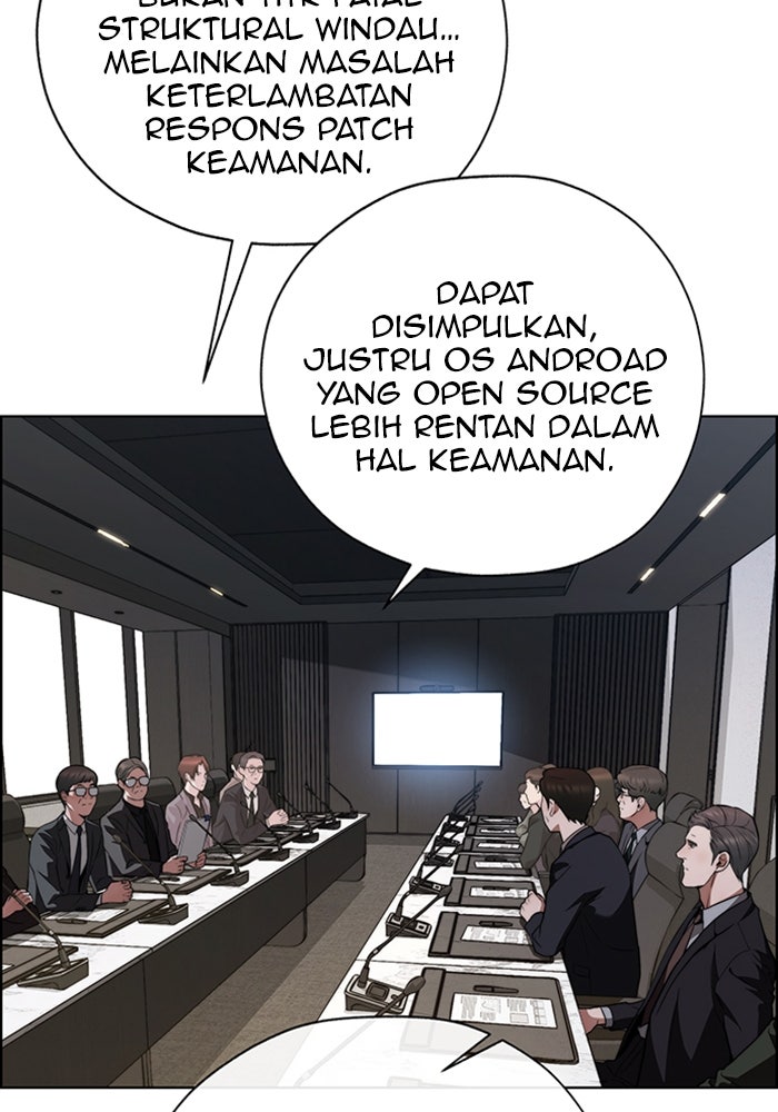 Read The Man chapter 227 image 31 on Lezhin