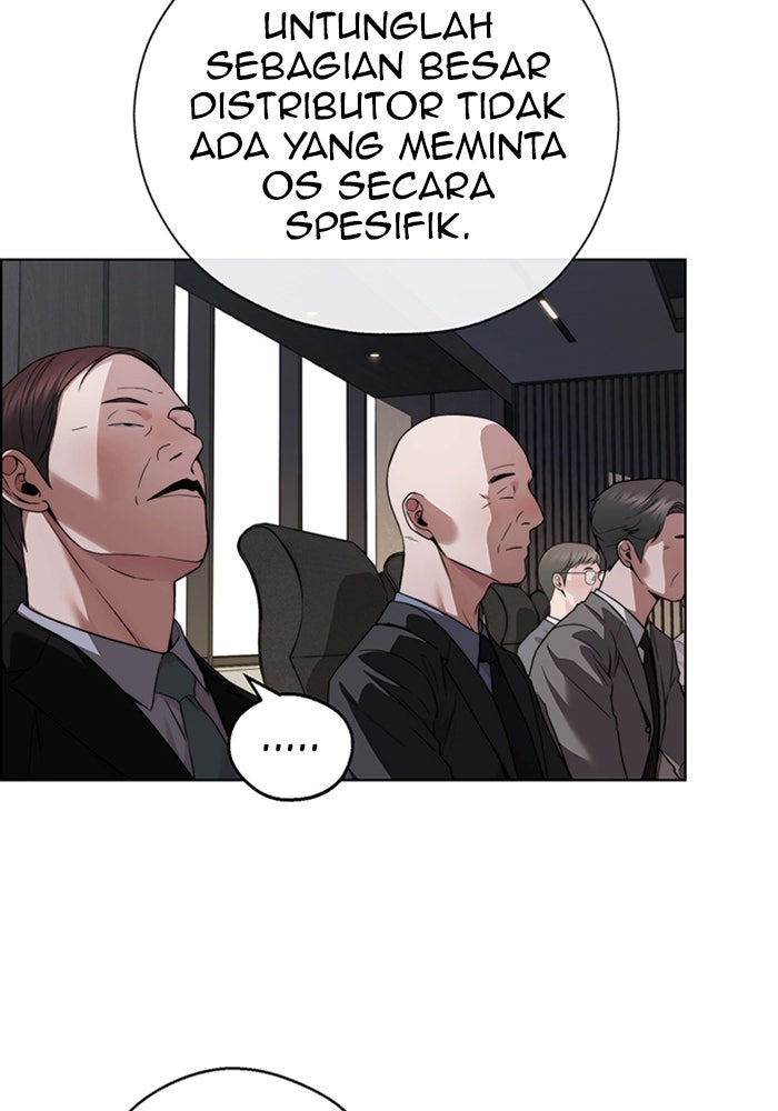 Read The Man chapter 227 image 32 on Lezhin