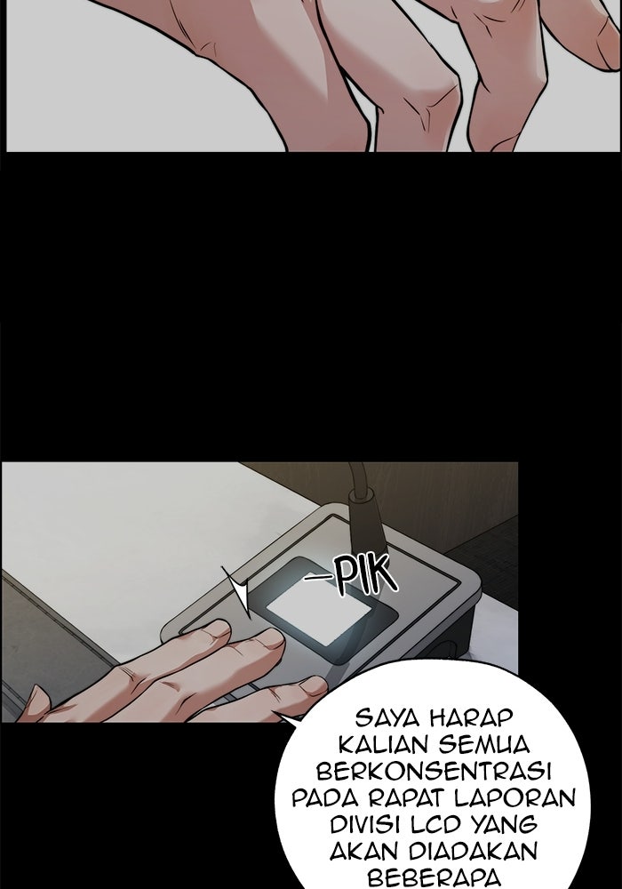 Read The Man chapter 228 image 16 on Lezhin