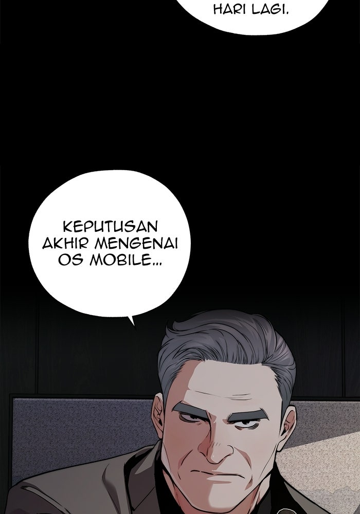 Read The Man chapter 228 image 17 on Lezhin