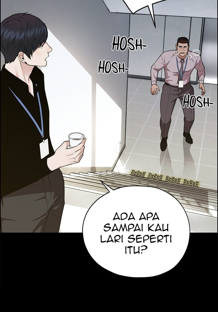 Read The Man chapter 228 image 26 on Lezhin
