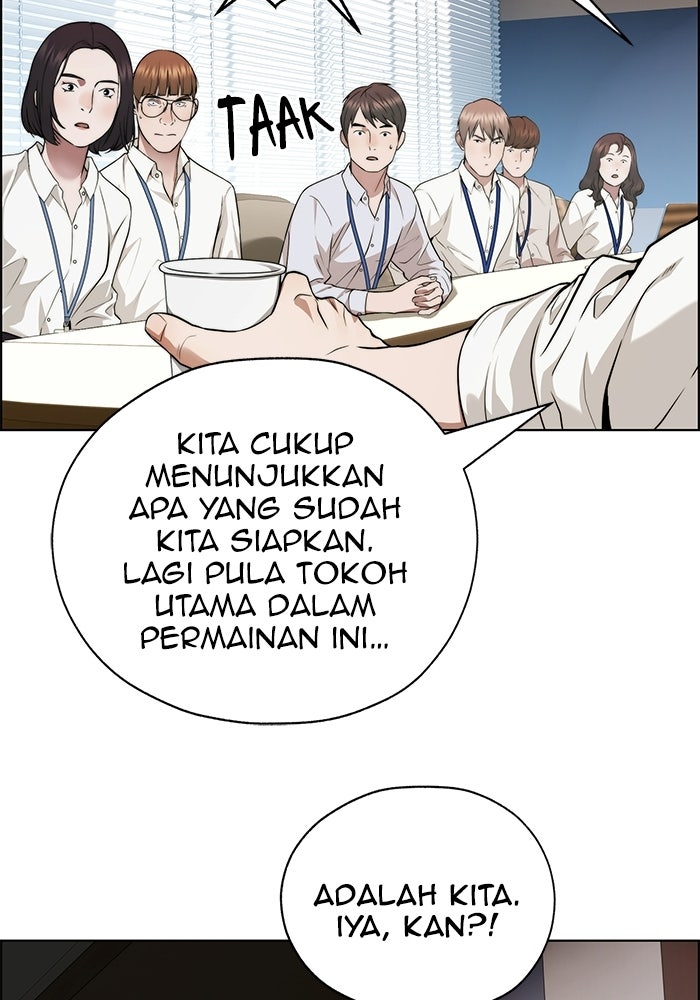 Read The Man chapter 228 image 33 on Lezhin
