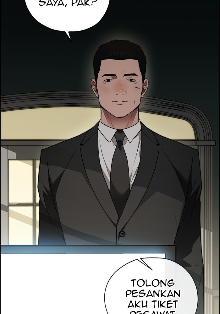 Read The Man chapter 228 image 56 on Lezhin
