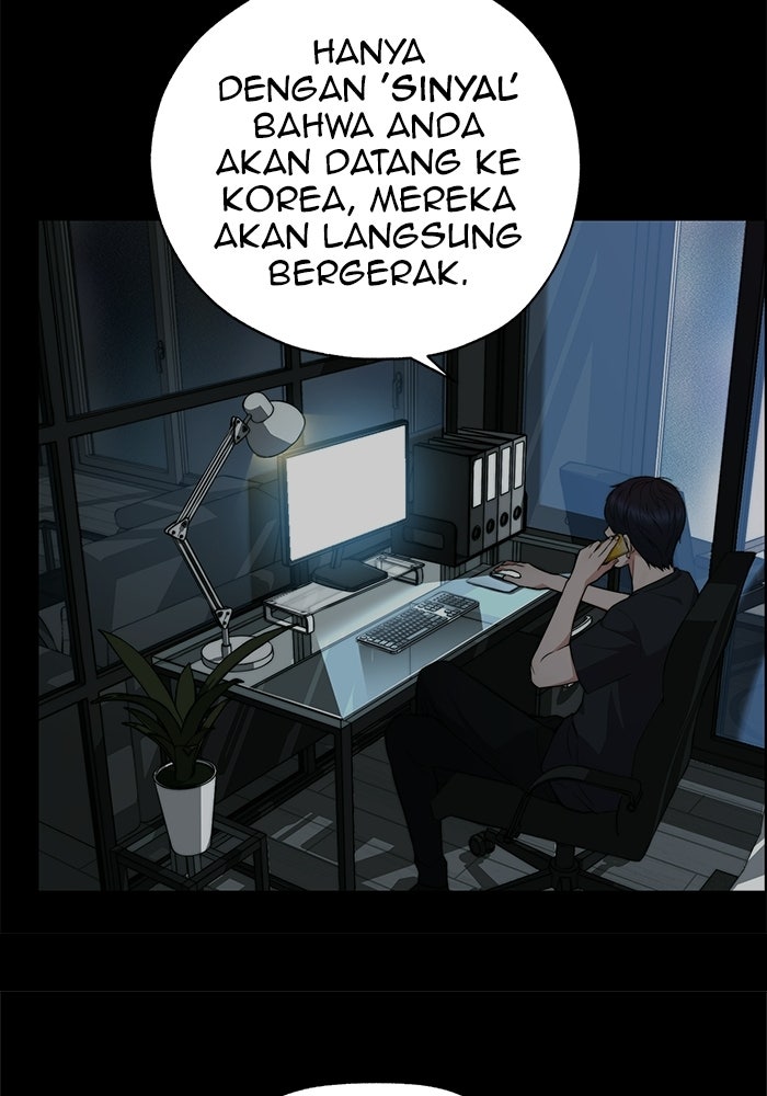 Read The Man chapter 228 image 68 on Lezhin