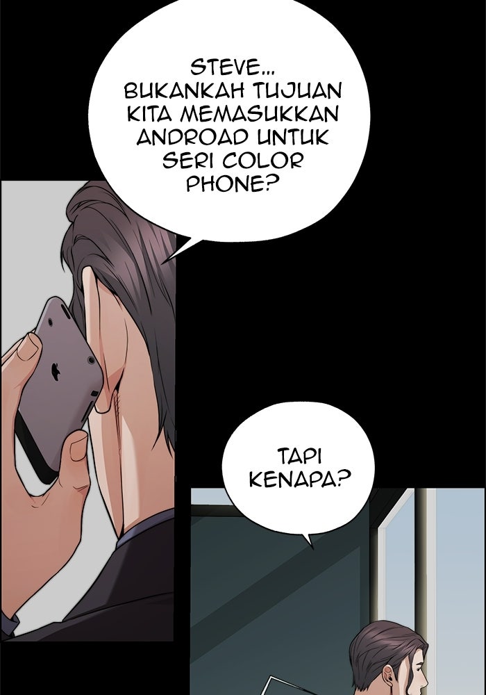 Read The Man chapter 228 image 69 on Lezhin