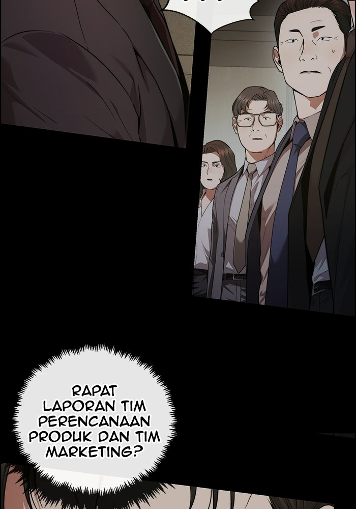 Read The Man chapter 228 image 8 on Lezhin