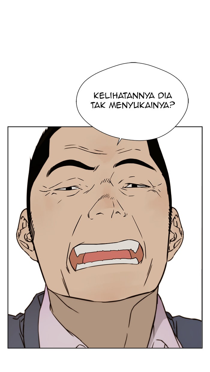 Read The Man chapter 23 image 1 on Lezhin