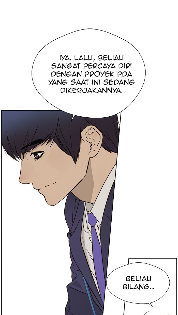 Read The Man chapter 23 image 13 on Lezhin