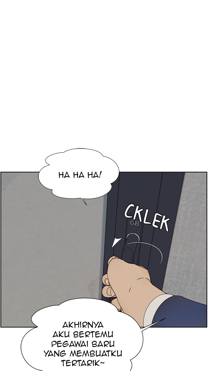 Read The Man chapter 23 image 20 on Lezhin