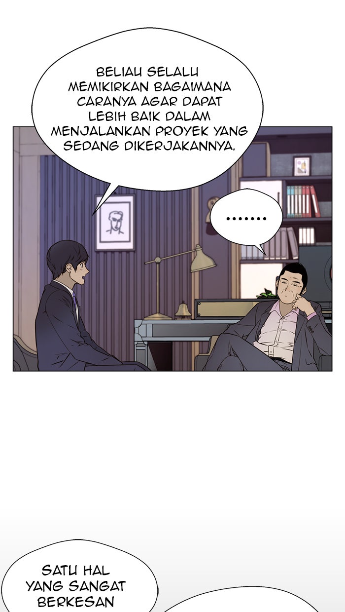 Read The Man chapter 23 image 3 on Lezhin
