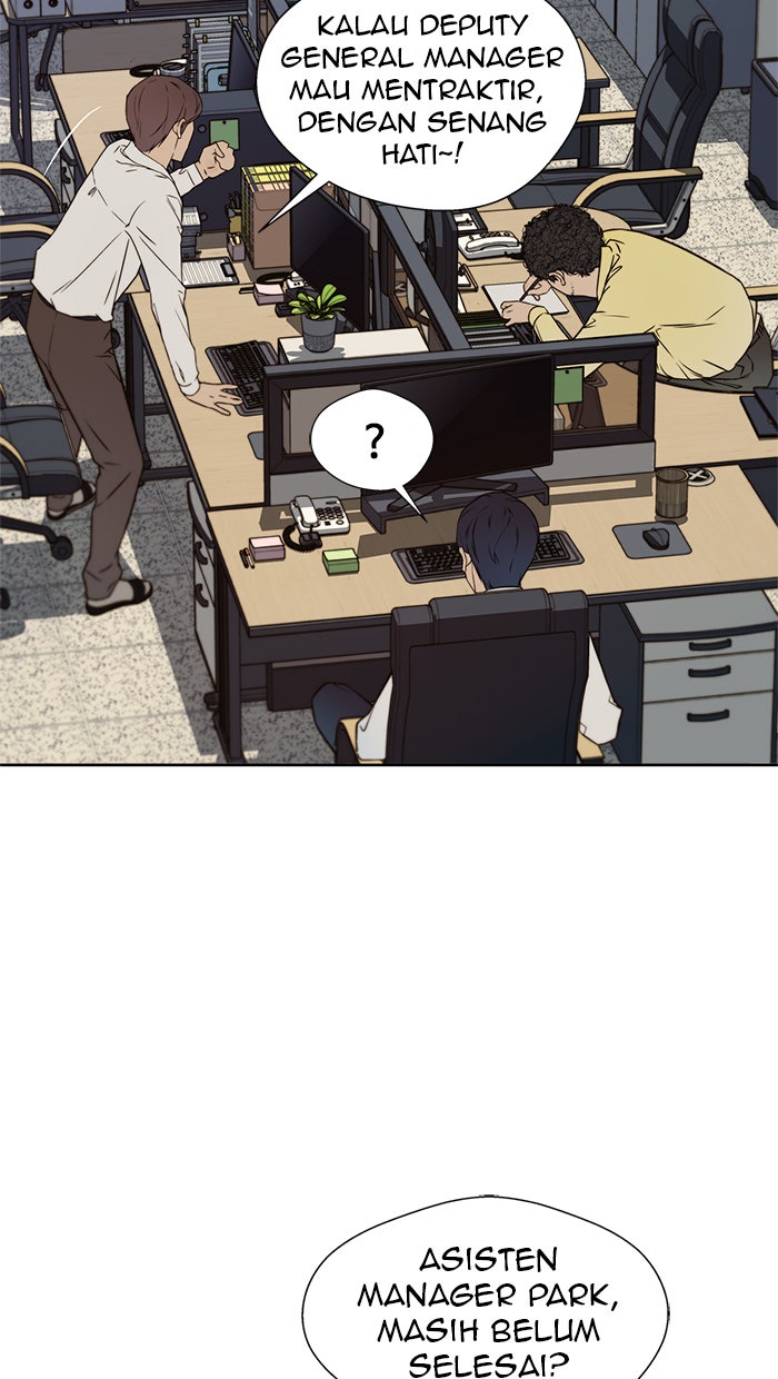 Read The Man chapter 23 image 40 on Lezhin