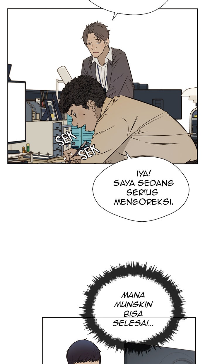 Read The Man chapter 23 image 41 on Lezhin