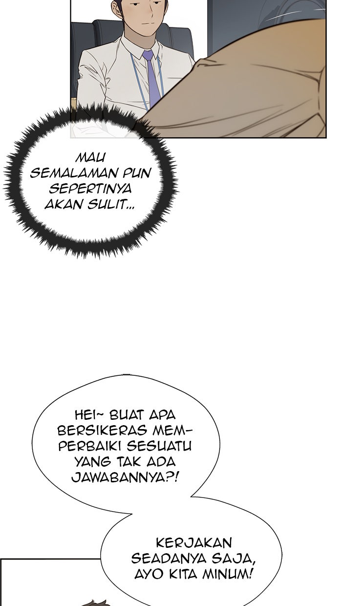 Read The Man chapter 23 image 42 on Lezhin