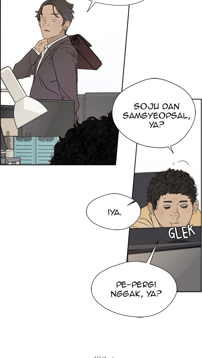 Read The Man chapter 23 image 43 on Lezhin