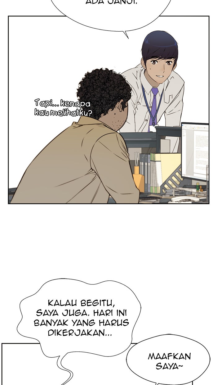 Read The Man chapter 23 image 45 on Lezhin