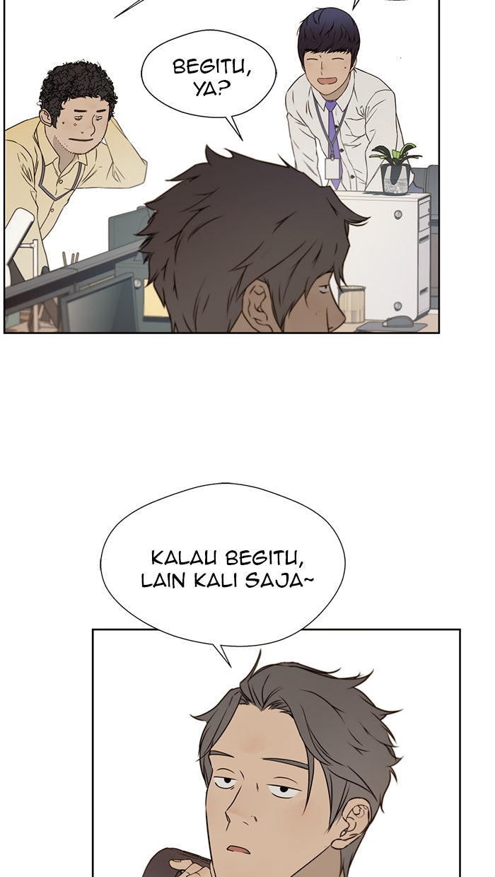 Read The Man chapter 23 image 46 on Lezhin