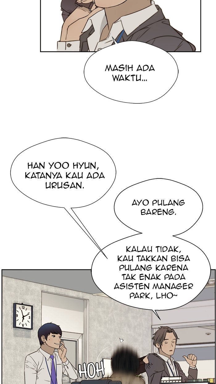 Read The Man chapter 23 image 47 on Lezhin