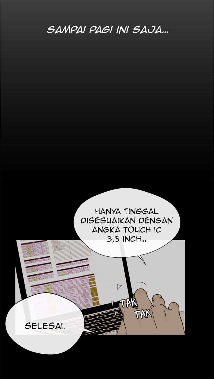 Read The Man chapter 23 image 5 on Lezhin