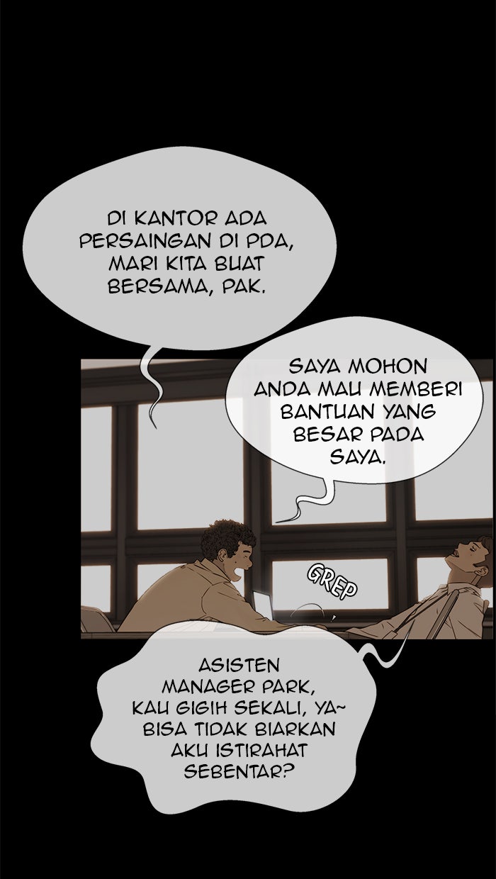 Read The Man chapter 23 image 6 on Lezhin