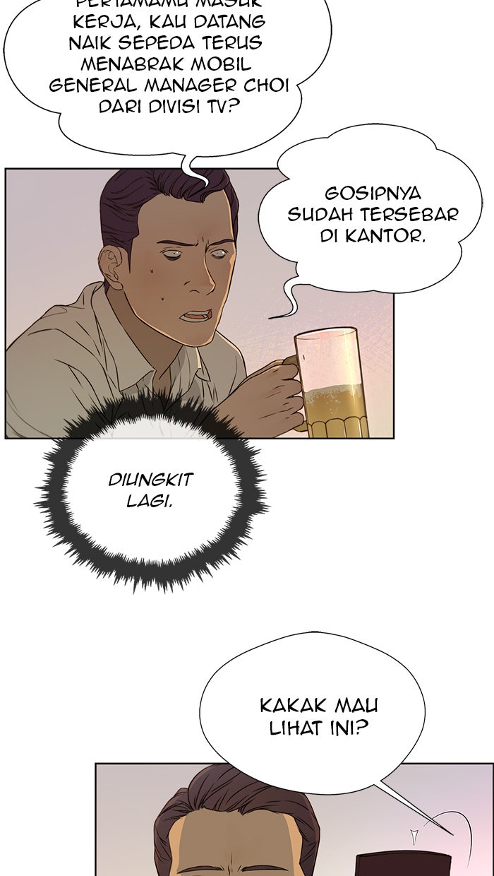 Read The Man chapter 23 image 61 on Lezhin