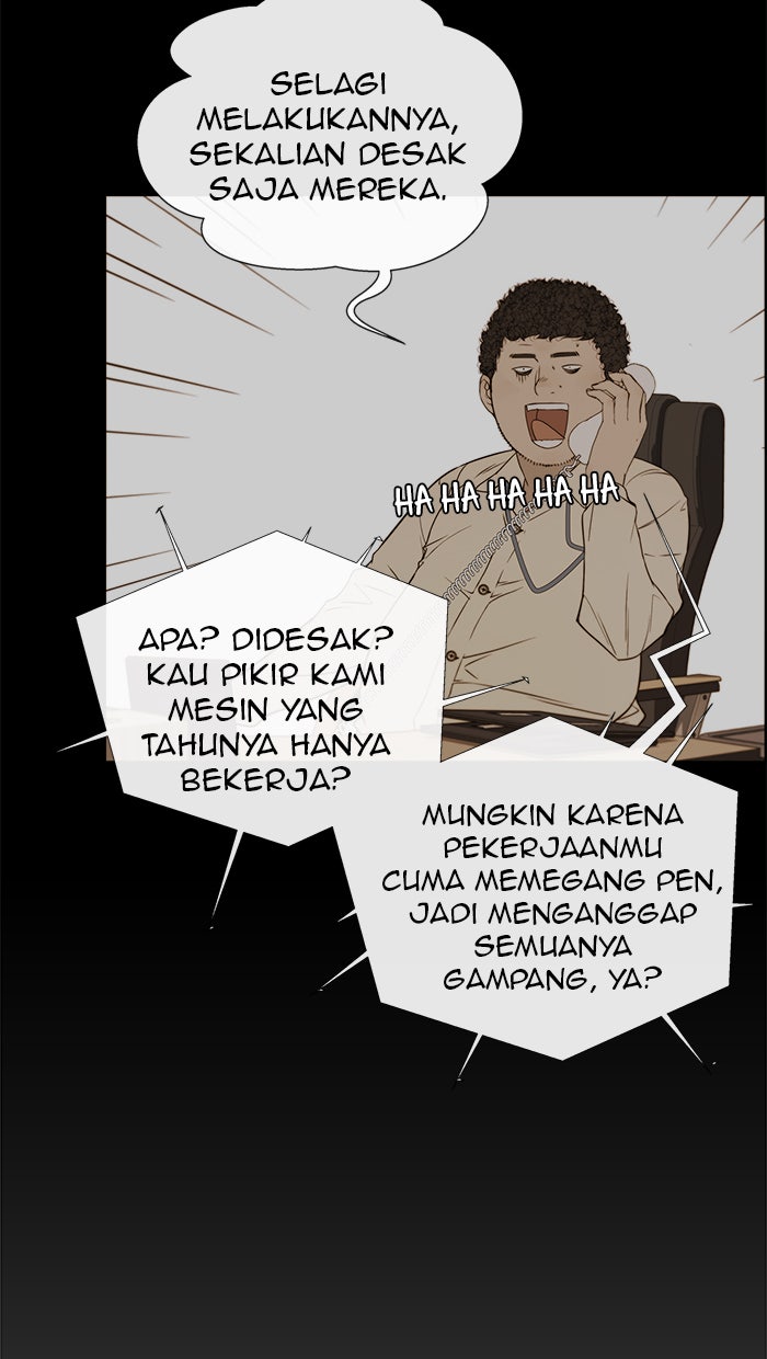 Read The Man chapter 23 image 8 on Lezhin