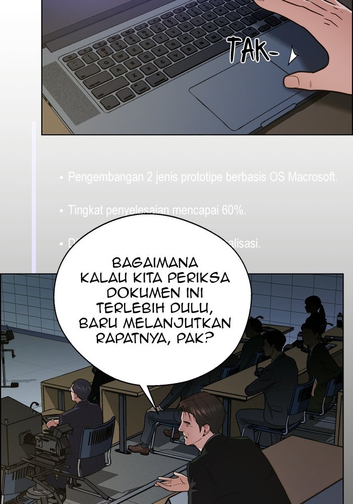 Read The Man chapter 230 image 112 on Lezhin
