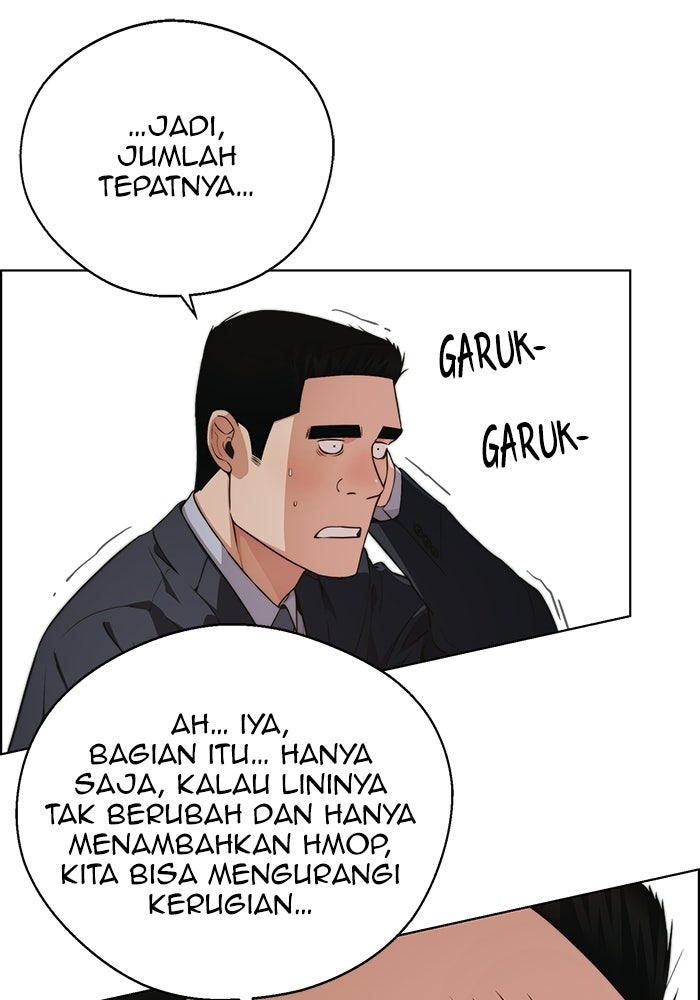Read The Man chapter 230 image 133 on Lezhin