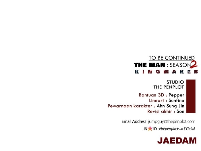 Read The Man chapter 230 image 160 on Lezhin