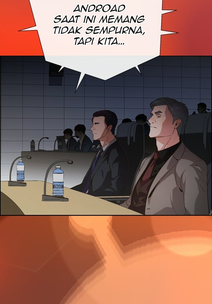 Read The Man chapter 230 image 19 on Lezhin