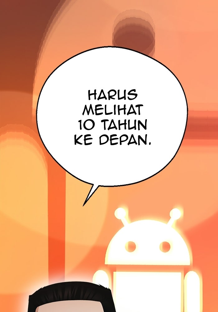 Read The Man chapter 230 image 20 on Lezhin