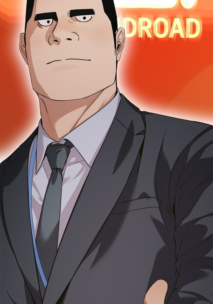 Read The Man chapter 230 image 21 on Lezhin