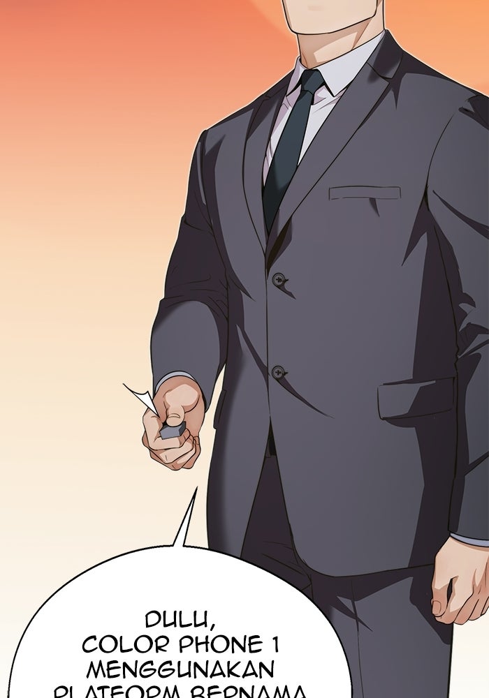 Read The Man chapter 230 image 38 on Lezhin