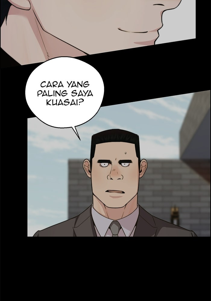 Read The Man chapter 230 image 5 on Lezhin
